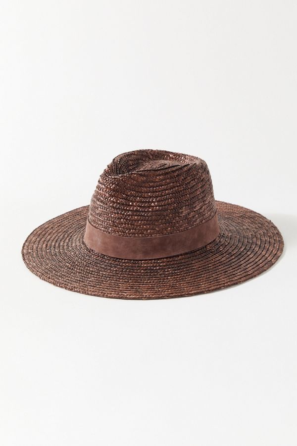 UO Straw Rancher Hat | Urban Outfitters (US and RoW)