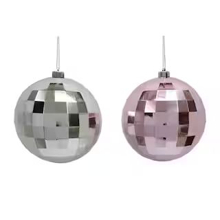 Assorted Halloween Giant Disco Ball Ornament, 1pc. by Ashland® | Michaels Stores