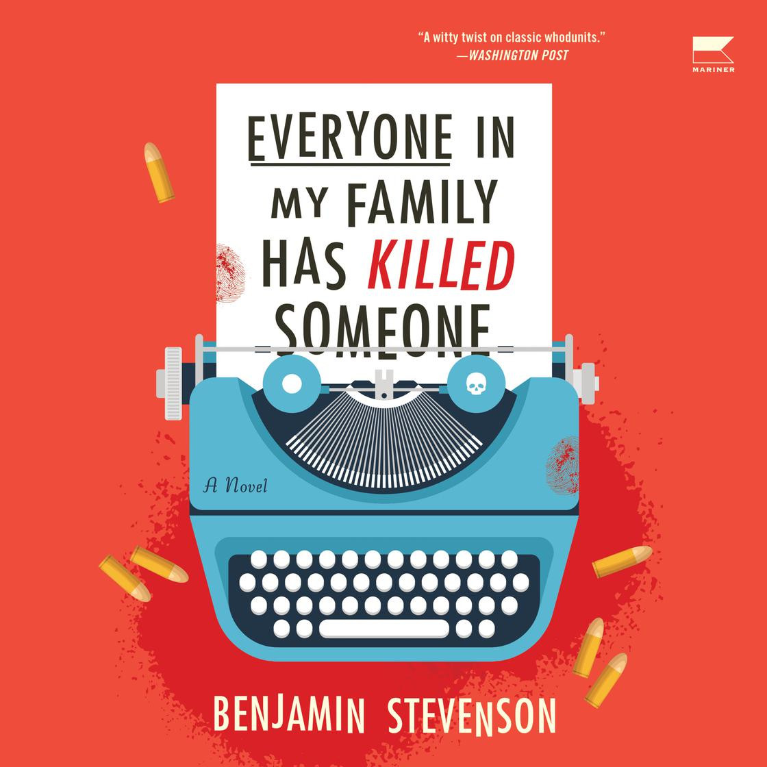 Everyone in My Family Has Killed Someone | Libro.fm (US)