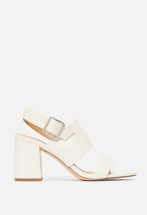 Cyrus Heeled Sandal | JustFab