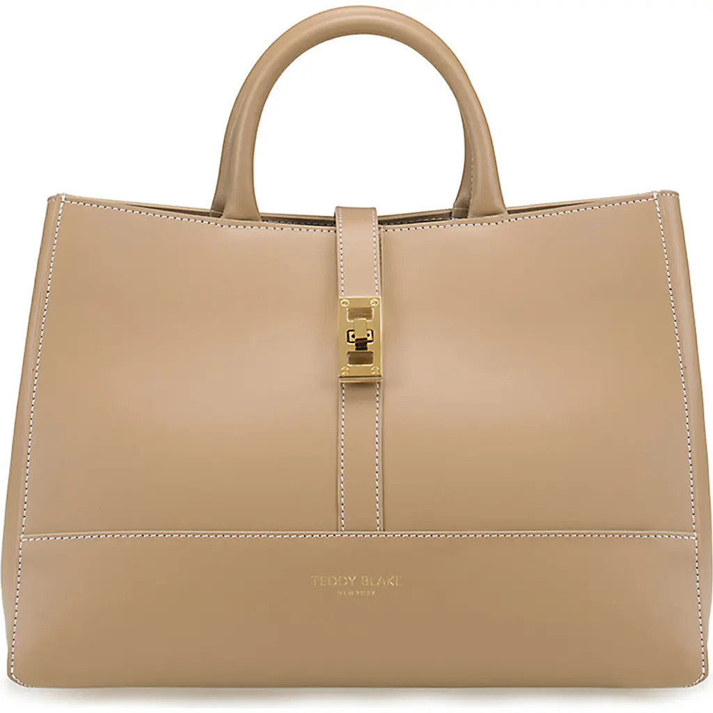 Teddy Blake Lola Vitello 12" in Light Beige at Nordstrom | Nordstrom