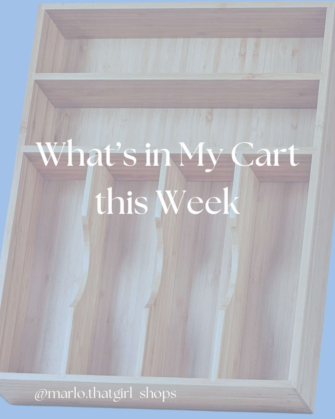 Make your kitchen work *for* you! 🍽

✨ These smart solutions save time, space & frustration:  
 
🔄 **Lazy Susan Storage Bins** – No more lost items in the back! Keep everything visible & easy to grab.  

🛞 **Appliance Dolly** – Move heavy appliances with ease—no lifting, no scratches, no hassle.  

🔪 **Tempered Glass Cutting Board** – Protects counters & doubles as extra prep space for busy kitchens.  

🍽 **Bamboo Flatware Organizer** – A clutter-free drawer means faster meal prep & stress-free cleanup.    
 
**Which one would transform your kitchen? ** 
 
📌 Share with someone who needs this!


#LTKFindsUnder50 #LTKHome