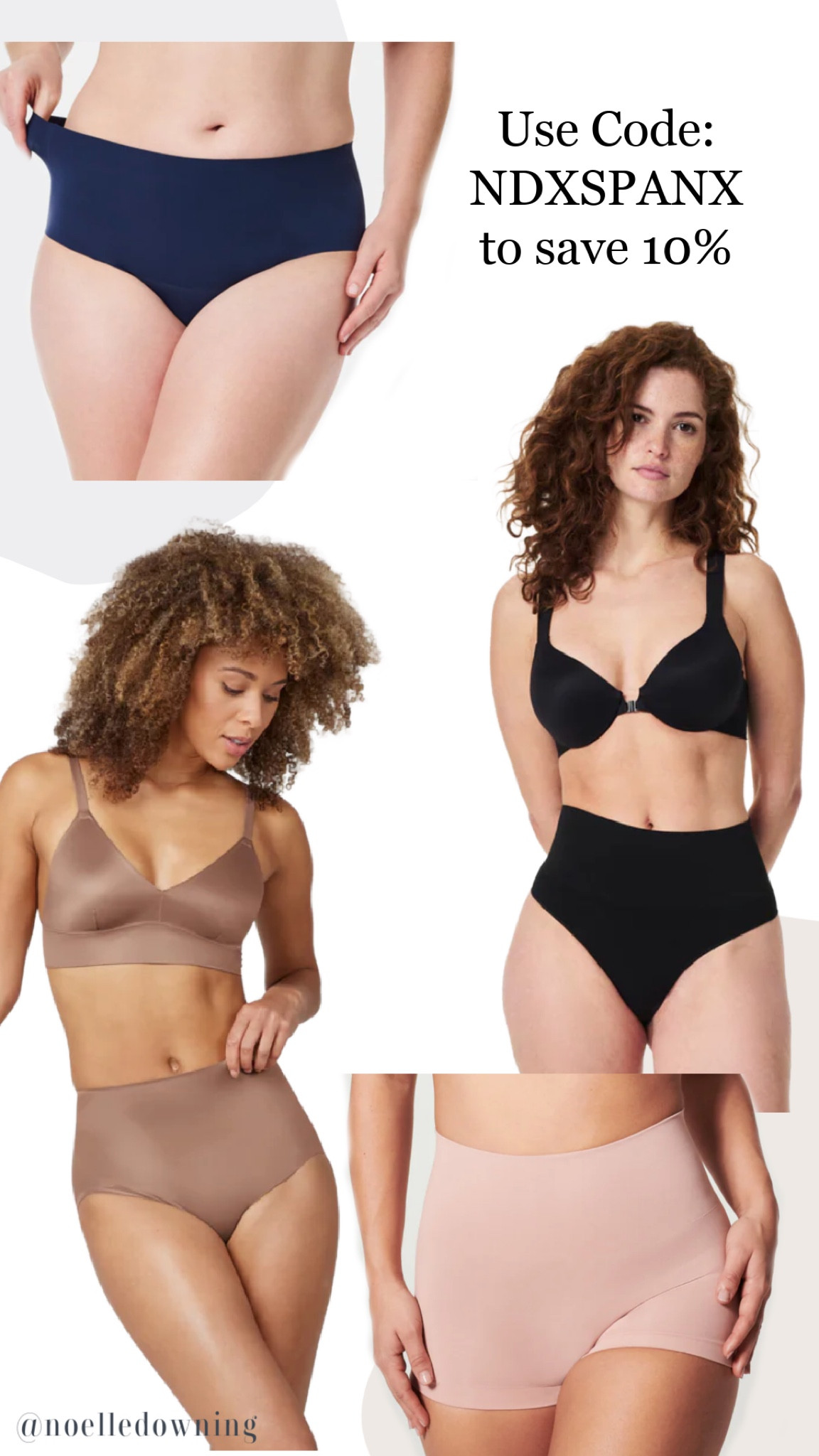 Spanx seamless and sculpting underwear!

Use code NDXSPANX to save 10%

#LTKMidsize #LTKStyleTip #LTKFindsUnder50