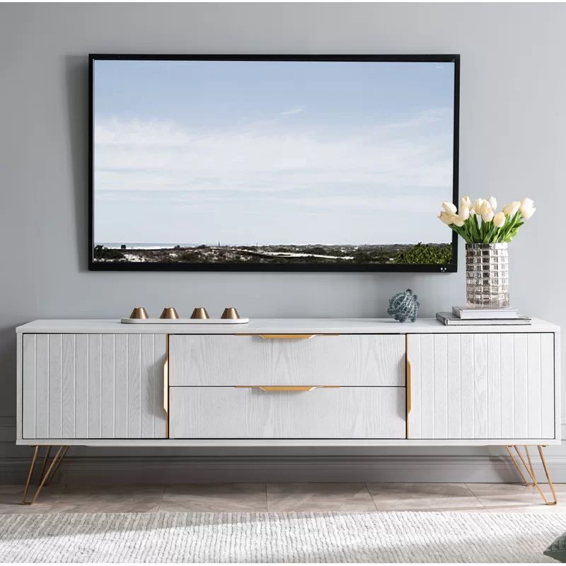 Pineiro TV Stand for TVs up to 65" | Wayfair North America