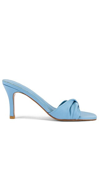Gaspard Heel in Blue | Revolve Clothing (Global)