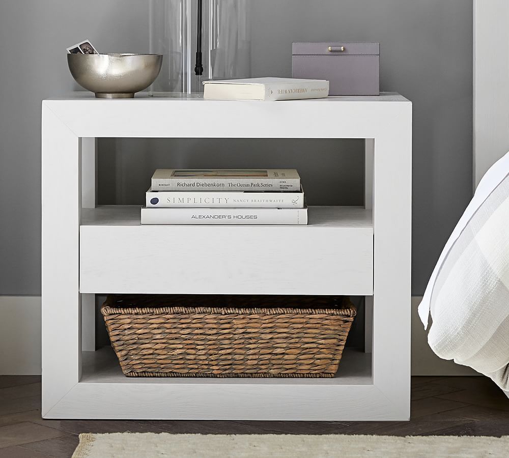 Dillon 30" Nightstand | Pottery Barn (US)