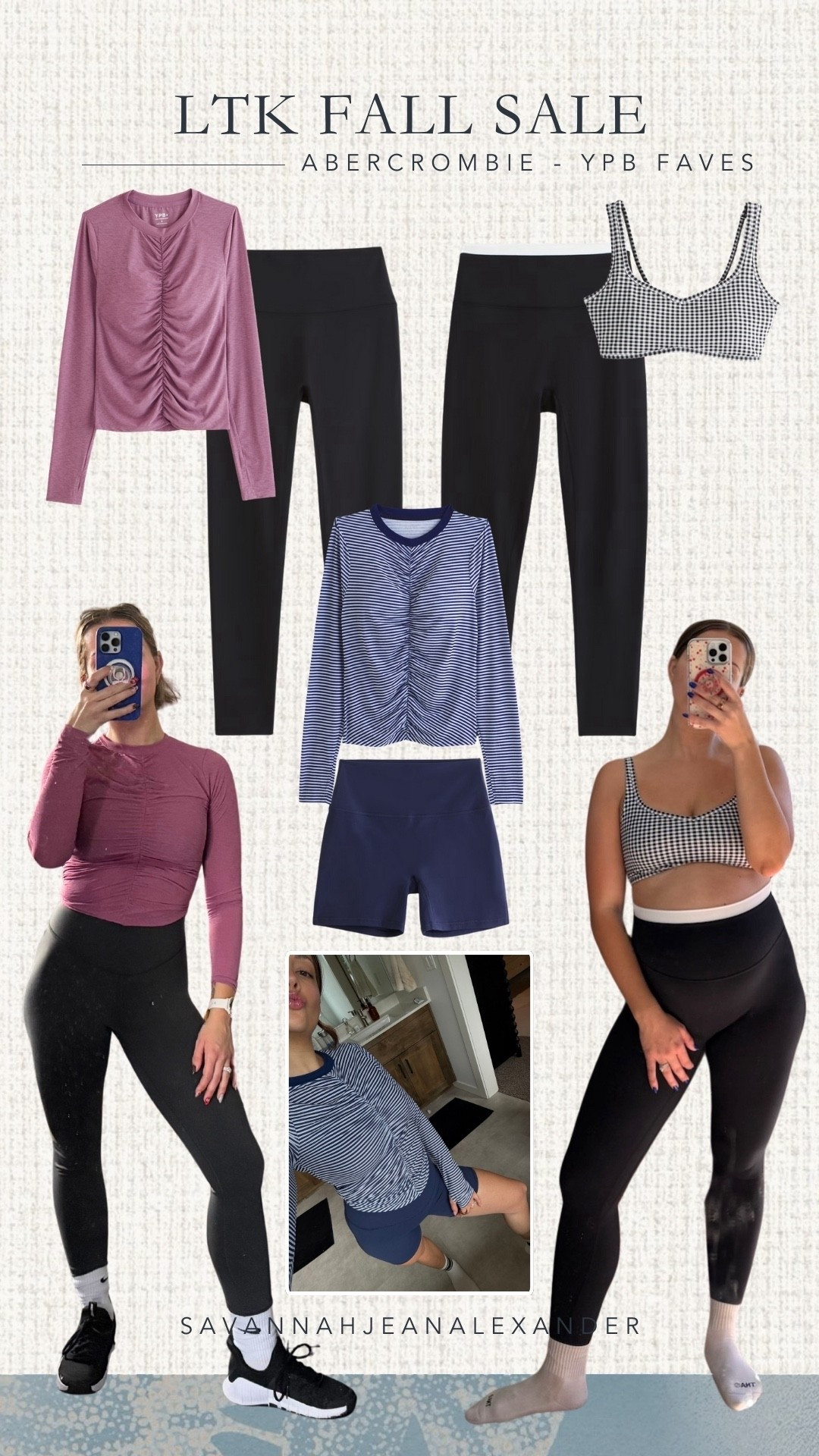 abercrombie YPB faves on sale !! 

#LTKFallSale