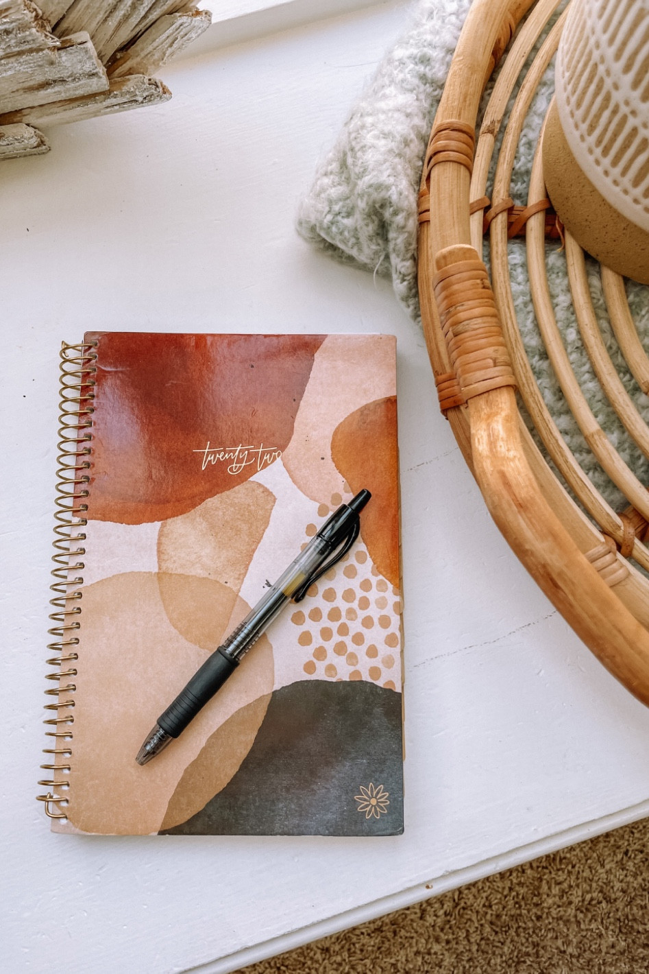 This planner is hands down the best!! Currently purchasing my 2024! This would be a great present for anyone on your list or a great gift to yourself! 

#LTKHoliday #LTKfindsunder50 #LTKSeasonal