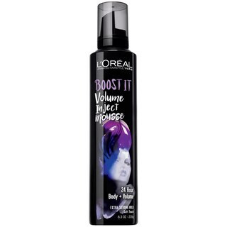 L'Oreal Paris Advanced Hairstyle Boost It Volume Inject Mousse | CVS Health