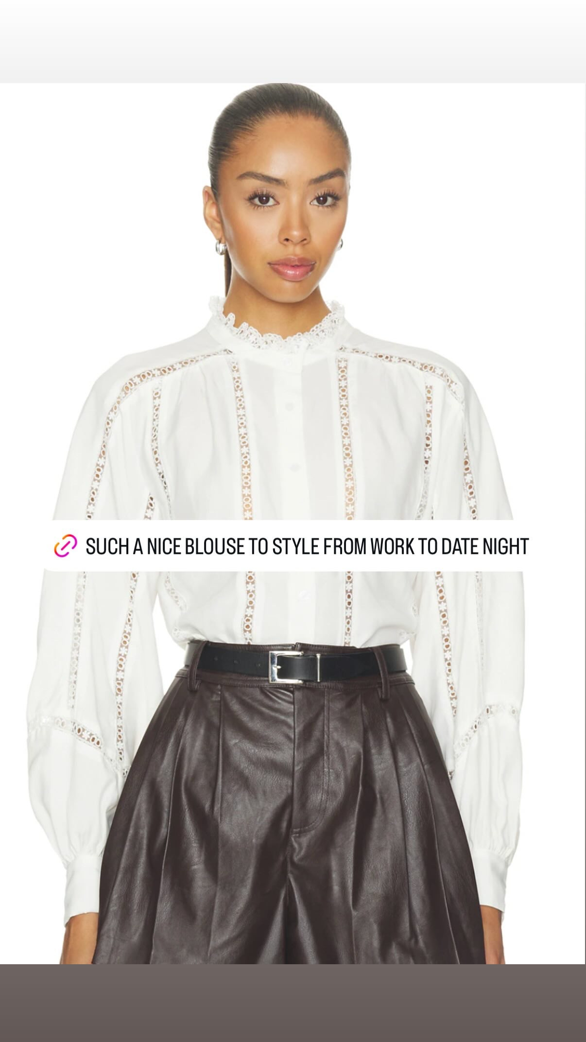 Such a nice blouse to style from work to date night. Sharing a round up of summer staples under $150. From blouses to jackets, pants, and more  

 #LTKootd #LTKSaleAlert #LTKWorkwear