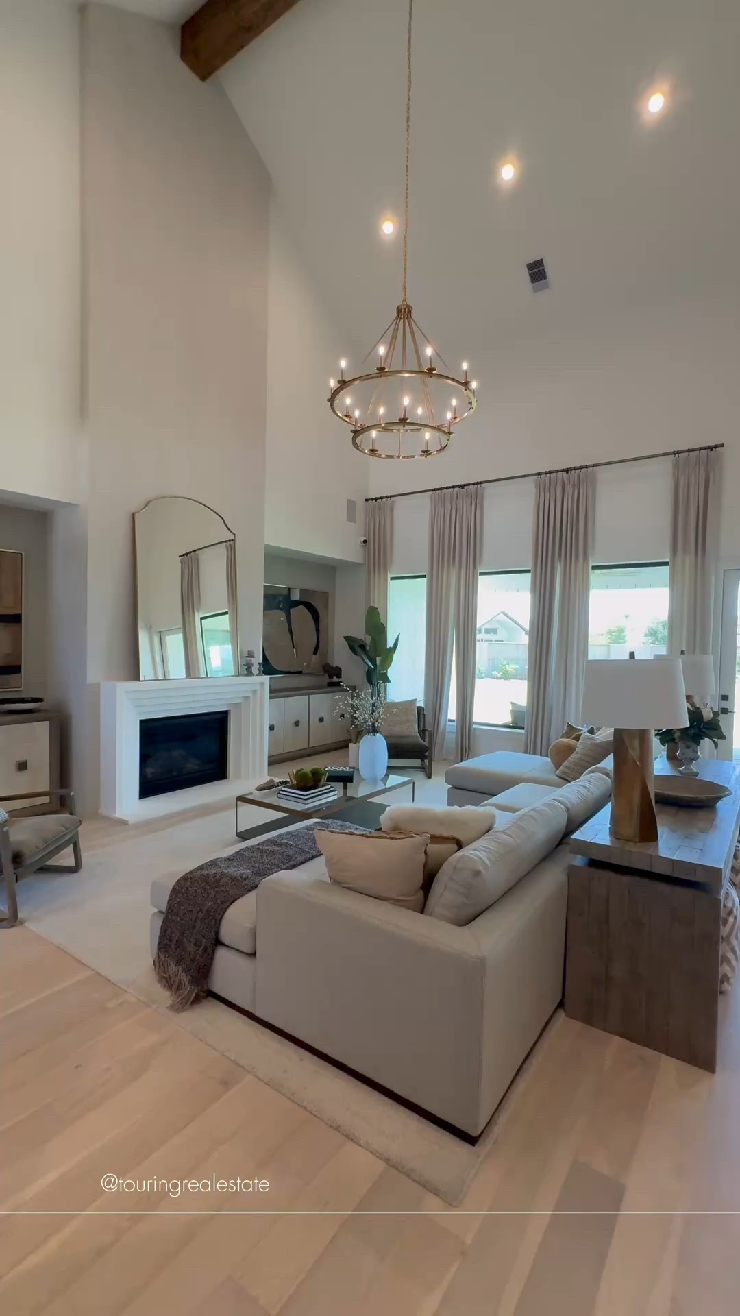 ✨ Refined Elegance Meets Modern Design ✨

This Luxury Model Home in Katy, TX has officially SOLD — and it’s easy to see why 😍

Step inside 1902 Kessler Point Pl in Cane Island, a William David Select masterpiece where elevated design, timeless materials, and warm sophistication come together beautifully 🏡

Every inch of this 4,791 sq ft home reflects refined craftsmanship and intentional design:

🏠 Soaring ceilings with architectural wood beams
🎨 A soft neutral palette layered with texture and natural light
👨‍🍳 A chef’s kitchen that blends functionality with modern artistry — open to the family room, dining area & wet bar
🛏️ 5 serene bedrooms with elegant en-suites & spacious walk-in closets
🛁 A spa-inspired primary suite featuring elevated finishes & custom detailing
💼 A sophisticated home office with custom paneling and a hidden safe room
🌿 Nearly half an acre of peaceful outdoor living with a covered patio perfect for Texas evenings

From engineered wood floors and solid core doors to smooth drywall finishes and curated lighting, every feature was chosen to embody refined luxury with a designer’s touch. 🤍

This home may have sold, but its inspired design is one to save for your future dream build ✨

Tag someone who’d appreciate this timeless style and follow for more luxury home tours + interior inspiration 🕯️

#newbuild #openconcept #dreamhome #highceilings #realestategoals #interiordesign #homedesign #homedecoration #housetour #homedecor #homesweethome #dreamhouse #luxuryhomes #luxuryhomedesign #housegoals #modelhome #luxuryrealestate #modernhomes #modernbathroom #kitcheninspiration




#LTKHome