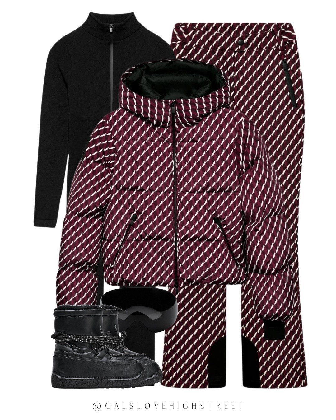 Skiwear 
Ski holiday 


#LTKuk #LTKeurope #LTKwinter