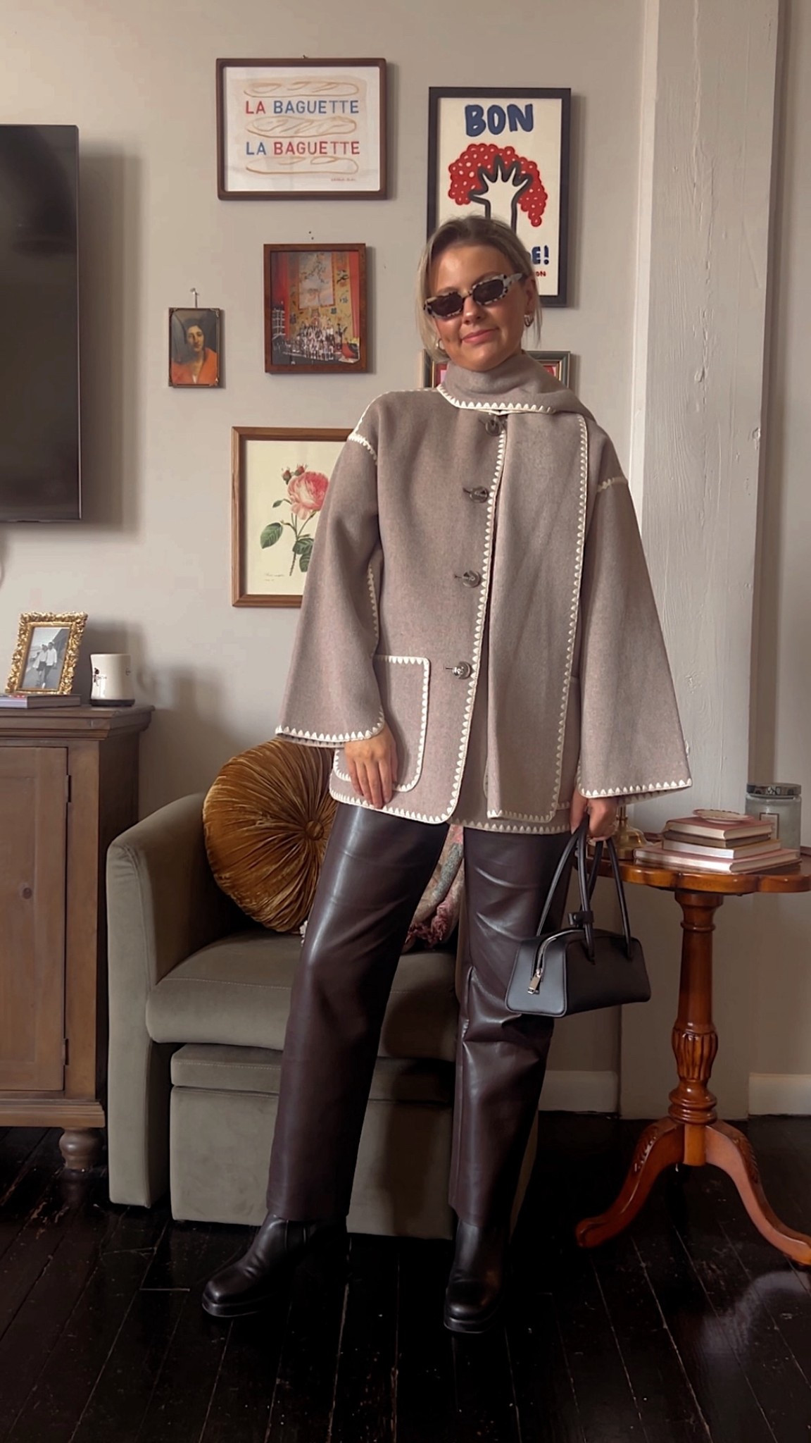 Black Friday sales, Christmas list, gifts for her, winter outfit inspo, cold weather style, leather pants, scarf coat

#LTKGiftGuide #LTKHoliday #LTKCyberWeek