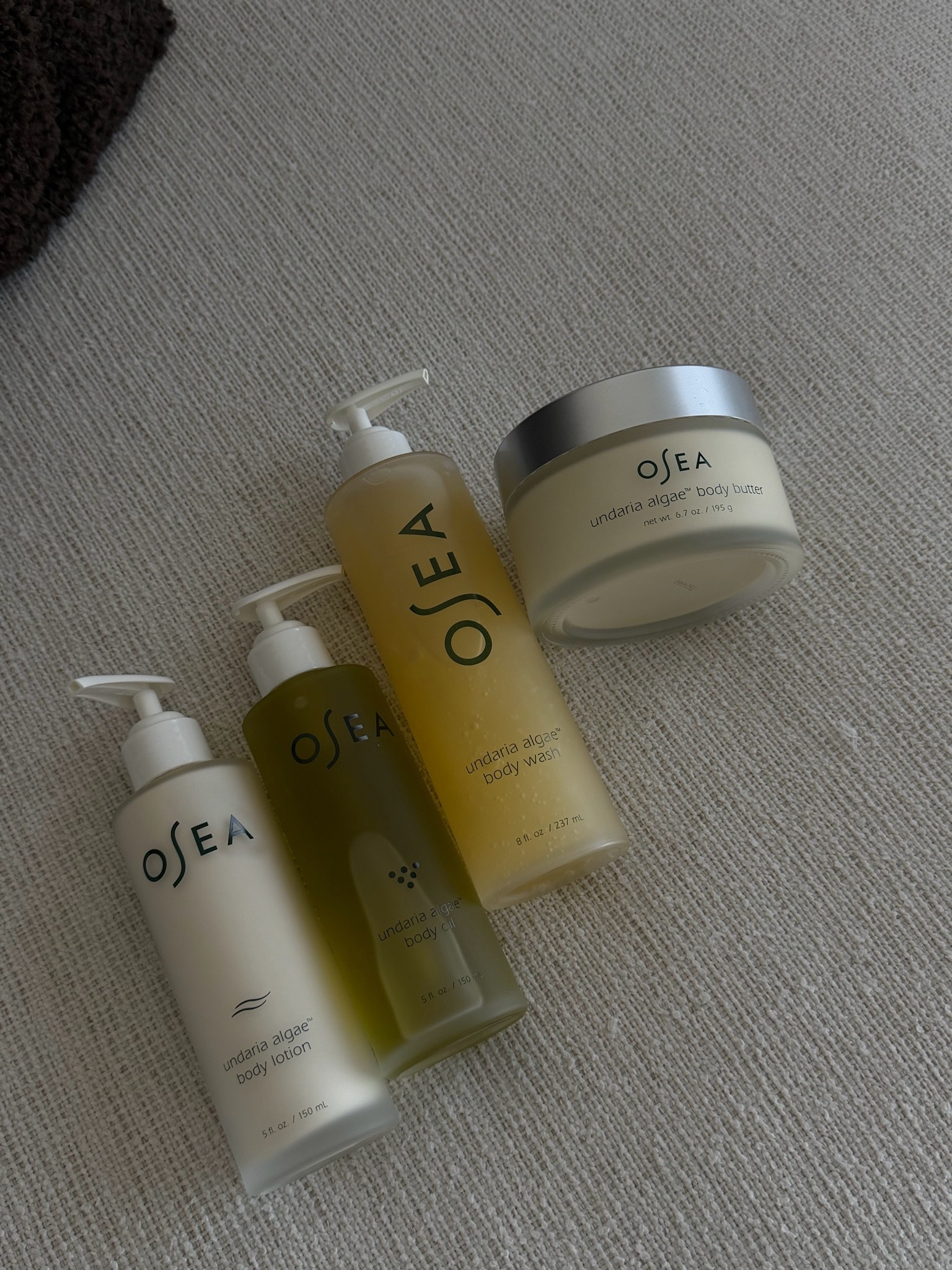#osea #oseabody #oseaoil #oseabodywash #oseabodyoil #bodycare #skincare #ecofriendly