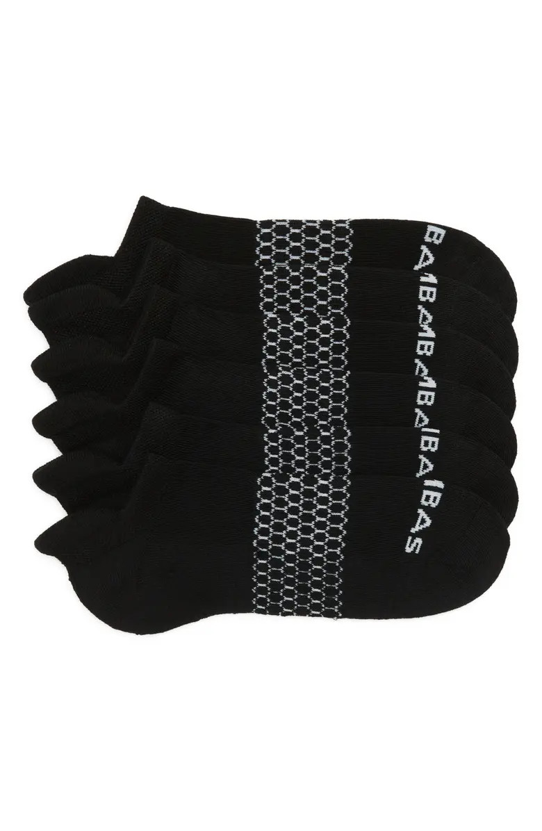 Bombas 3-Pack Solids Ankle Socks | Nordstrom | Nordstrom