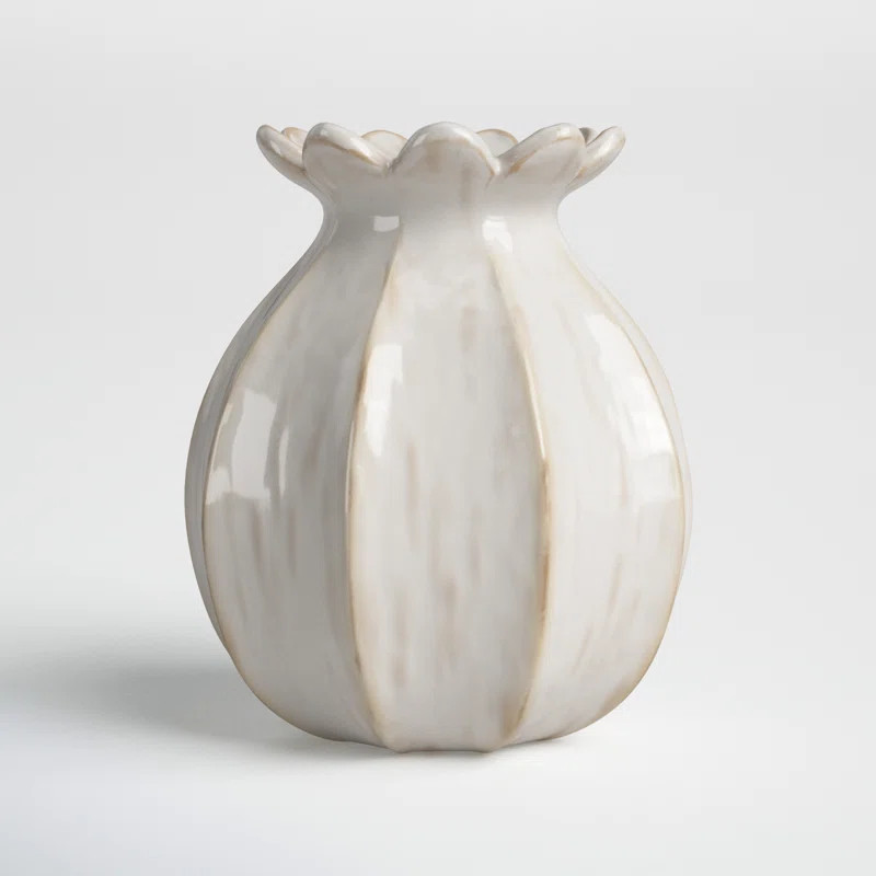 Birch Lane™ Kelta Handmade Ceramic Table Vase | Wayfair | Wayfair North America