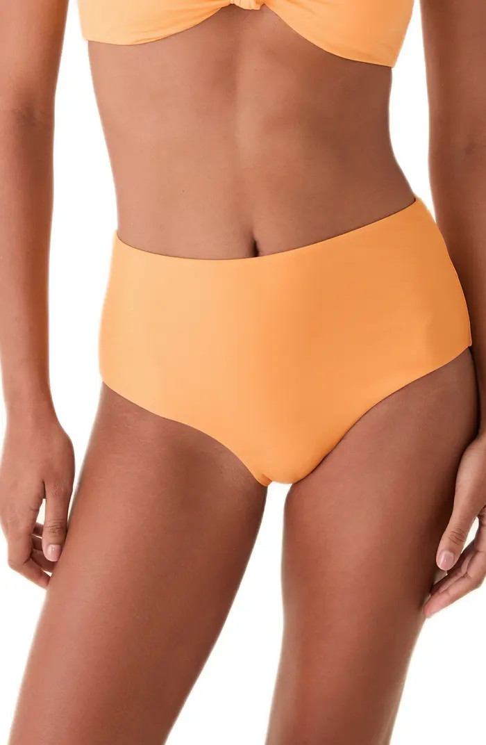 High Waist Bikini Bottoms | Nordstrom
