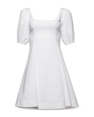 Laelia Puff Sleeve Mini Dress | Bloomingdale's (US)