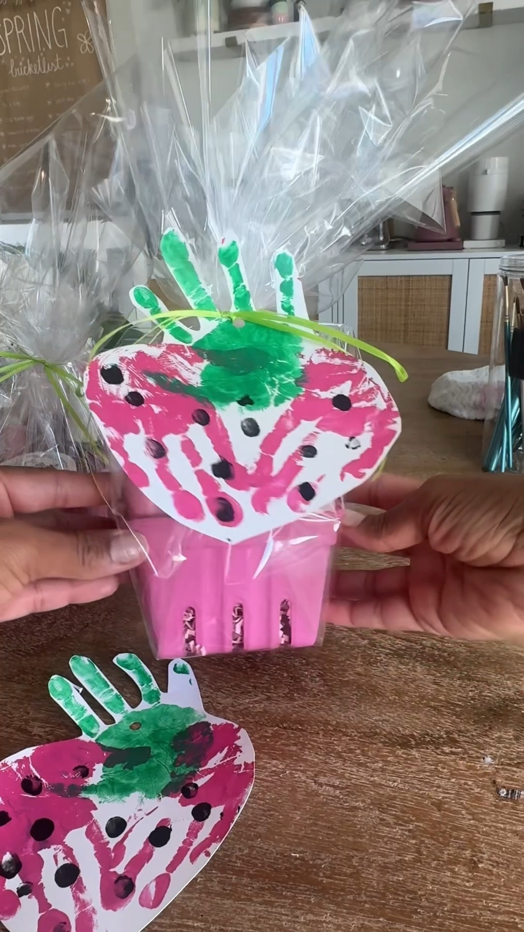 Strawberry Basket Teacher gifts! 

Last year we did pineapples so we thought this would be fun.

#LTKmomlife #LTKSeasonal #LTKKids
