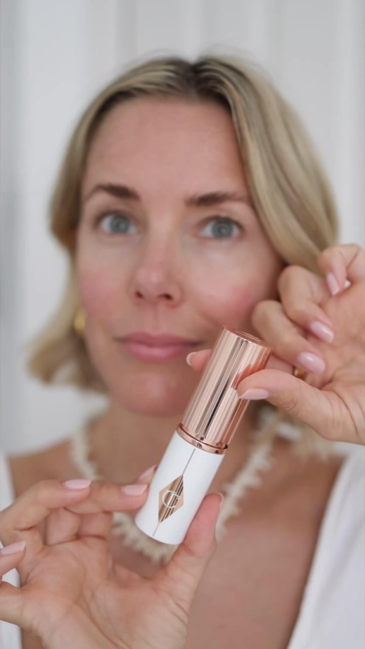 Summer holiday makeup, heatwave makeup, minimal makeup, 
Charlotte tilbury unreal skin shade 5
Nars blush orgasm edge
YSL Bronzer shade 3
Maxfactor Lip Liner Brown n Nude
Tatcha Kissu Lip Tint in Carmelia
Rare beauty tinted powder in natural 


#LTKuk #LTKeurope #LTKbeauty