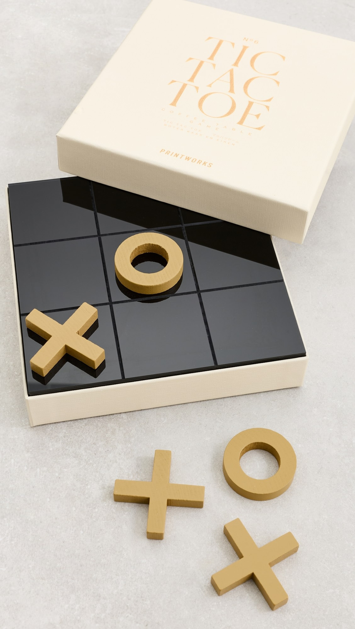 Tic Tac Toe | Shopbop