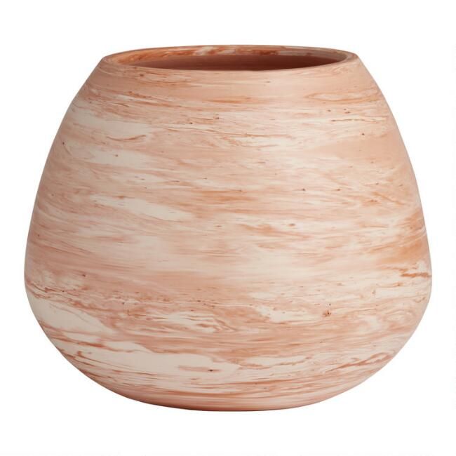 Red Clay Sienna Outdoor Planter | World Market