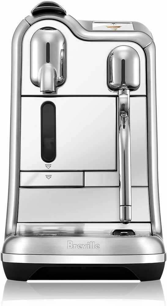 Breville Nespresso The Creatista® Pro, Brushed Stainless Steel BNE900BSS, Small | Amazon (US)