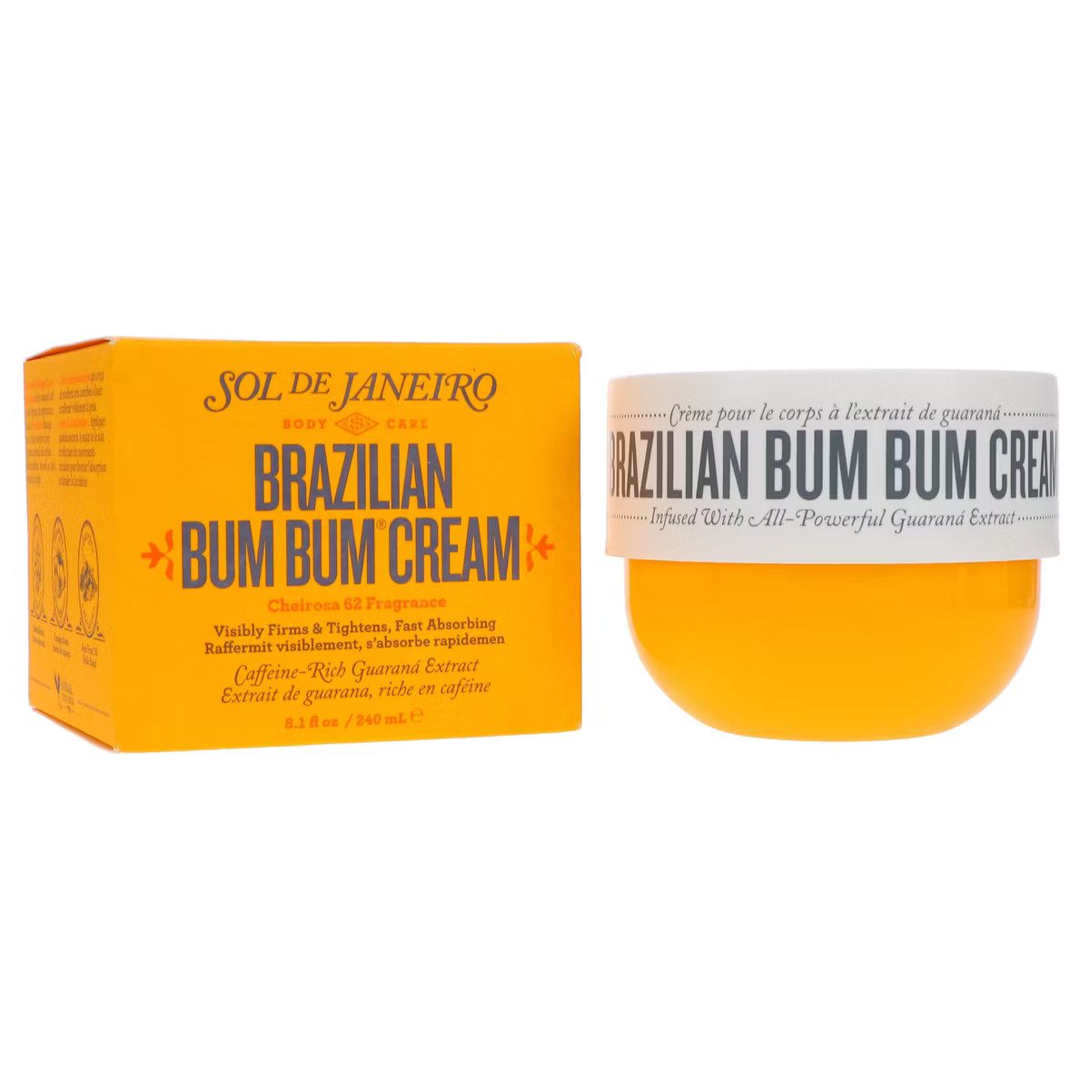 Sol de Janeiro Brazilian Bum Bum Cream 8.1 oz | Target