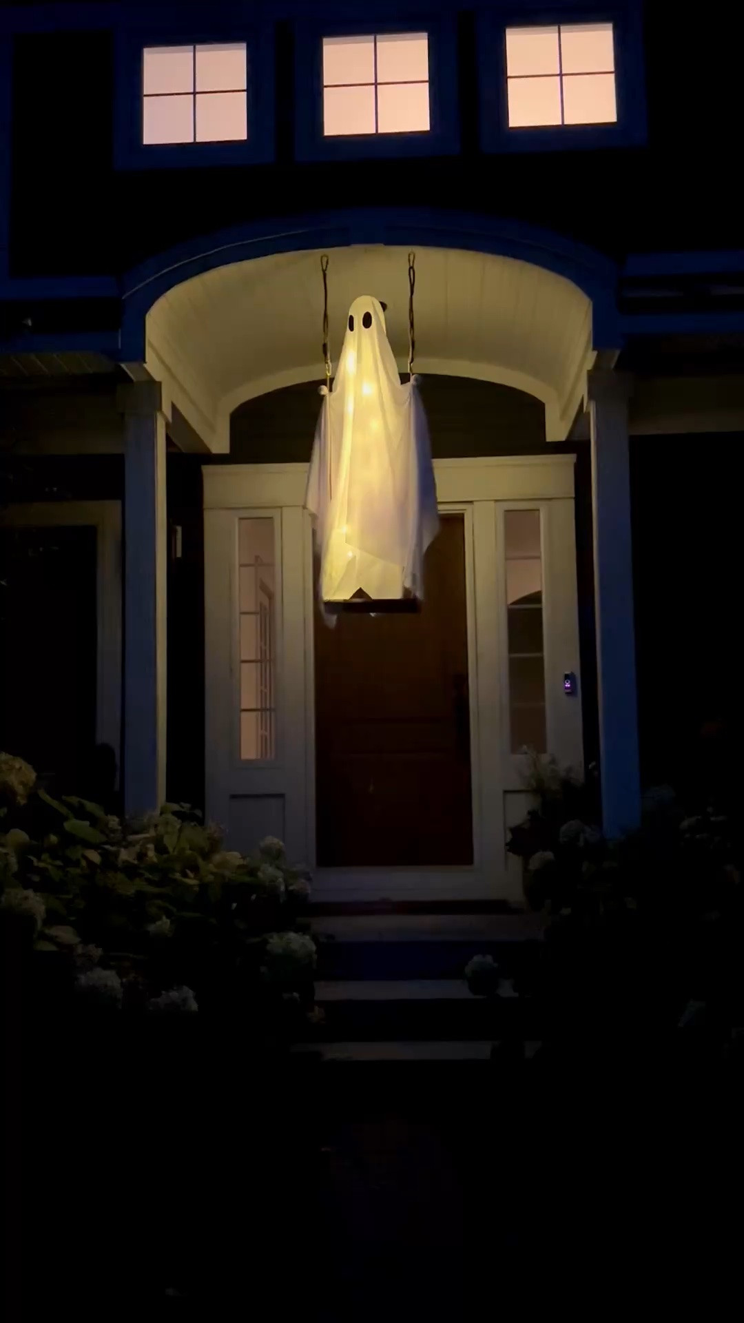 👻 Low cost, HIGH impact! This light-up ghost on a swing is such a fun Halloween find! The glow at night makes it even better! 🎃✨

#HalloweenDecor #HalloweenFinds #HalloweenInspiration #SpookySeason #OutdoorHalloweenDecor #LTKHome #LTKHalloween #AmazonFinds

#LTKmomlife #LTKKids #LTKHome