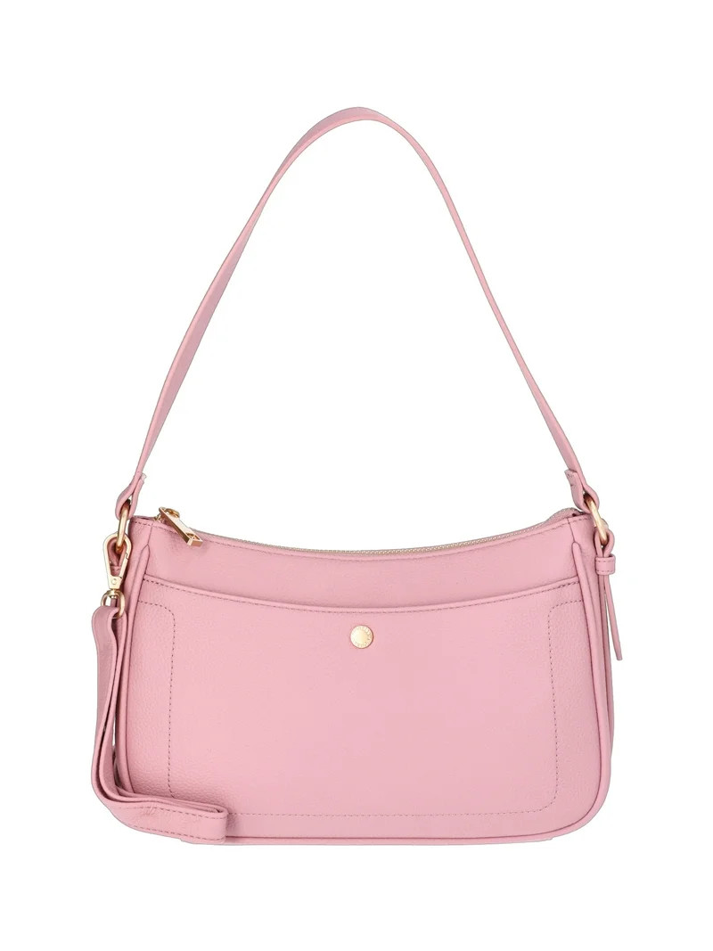 Fiorelli Women's Nicole Crossbody Bag, Pink | Walmart (US)