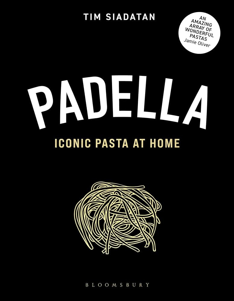 Padella: Winner of Waterstones Gift Book of the Year | Amazon (UK)
