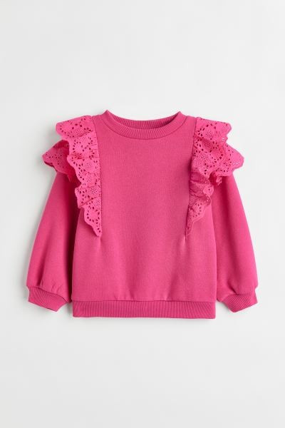 Oversized Sweatshirt | H&M (US + CA)
