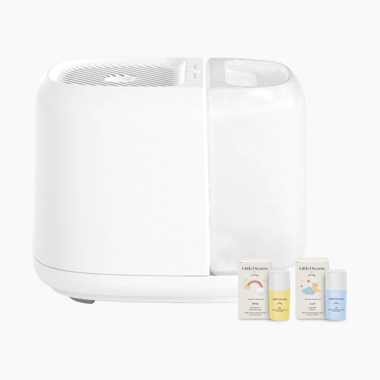 Large Room Humidifier Starter Set | Babylist