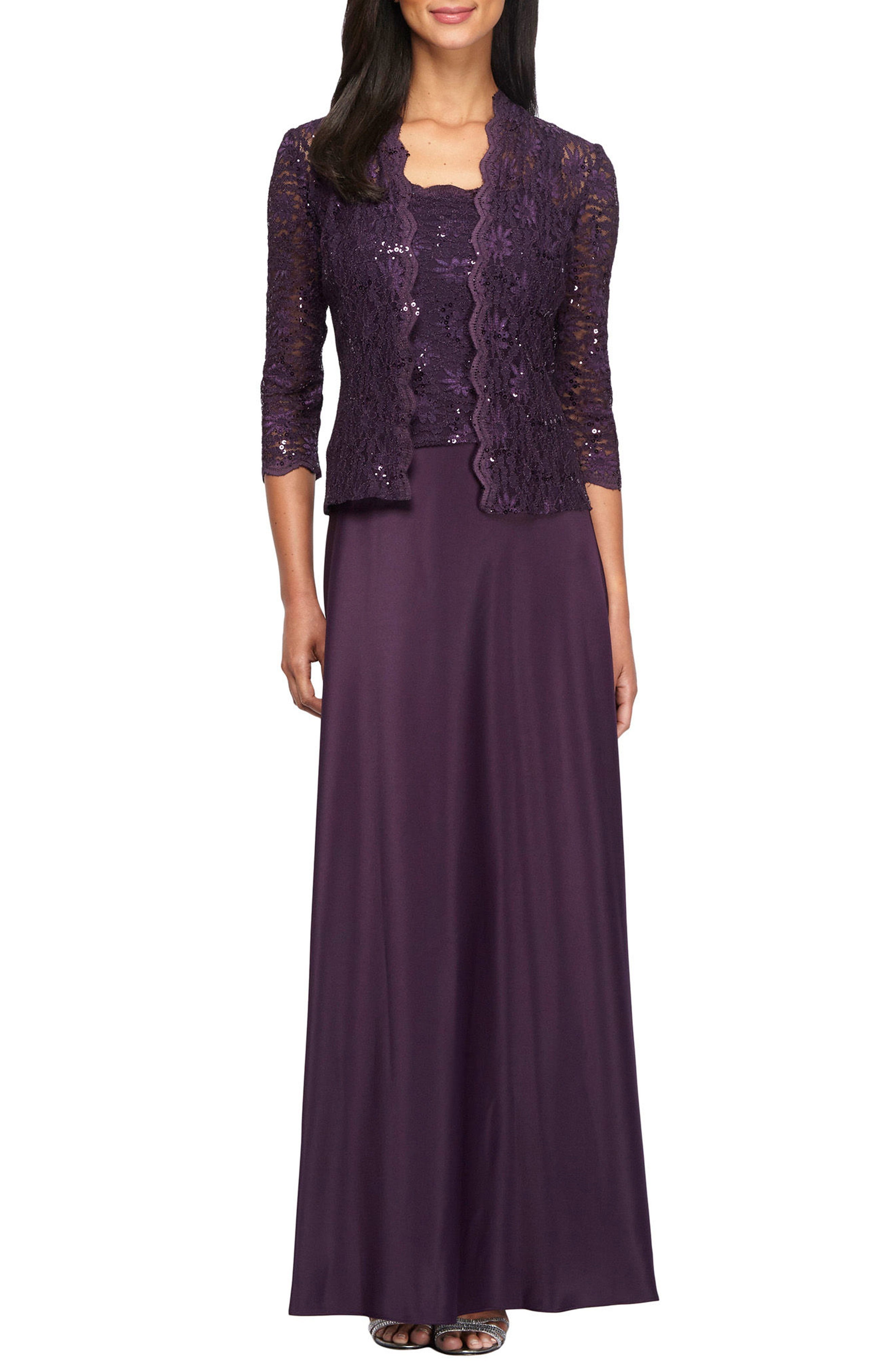 dresses for grandmothers to wear to a wedding