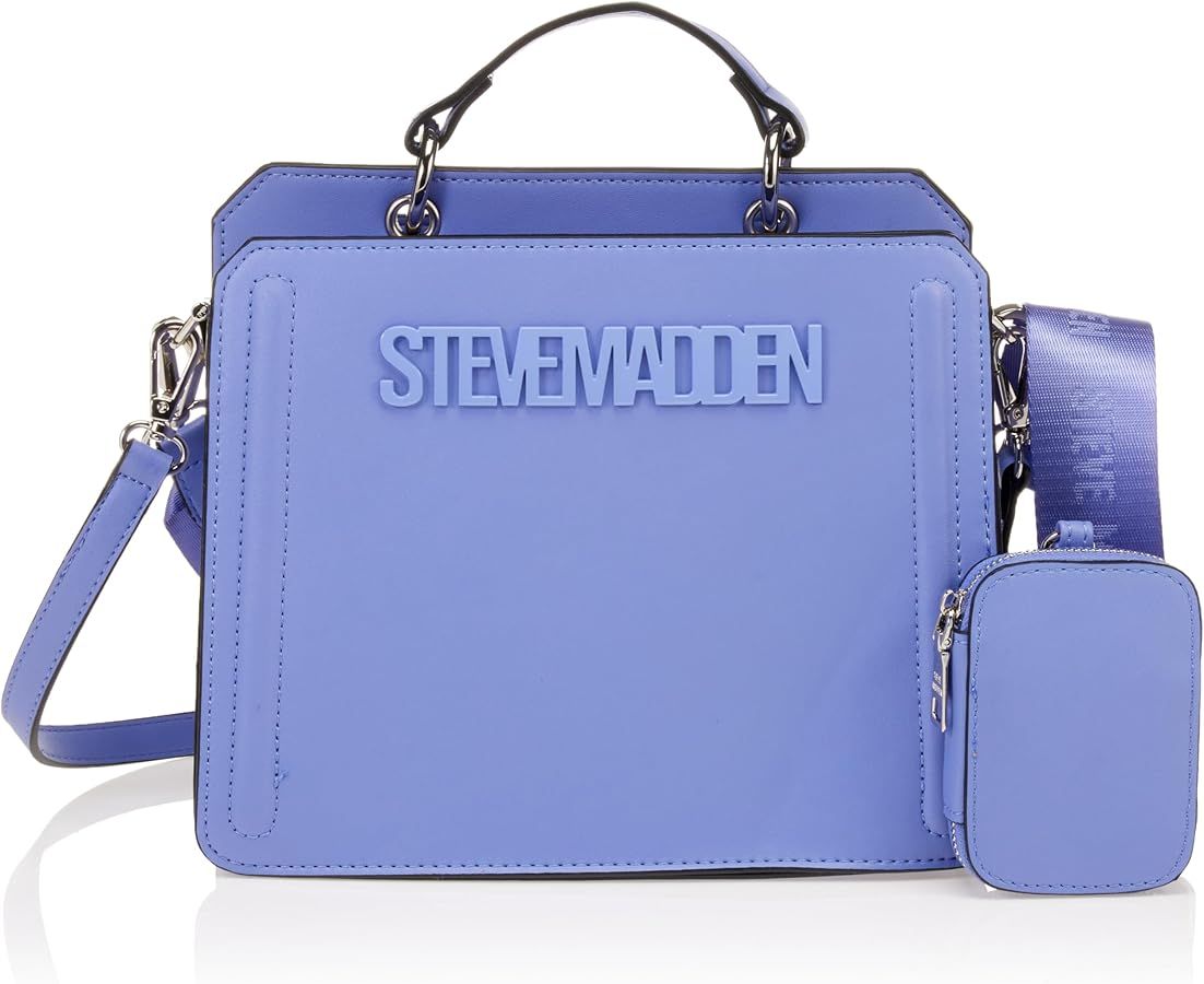 Steve Madden Bevelyn Convertible Crossbody Bag | Amazon (US)