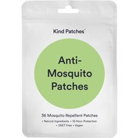 Kind Patches Anti-Mosquito Patches (30 Patches) | Look Fantastic (ROW)