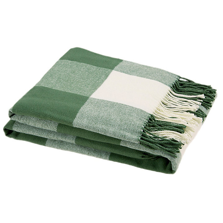 Classic Buffalo Check Throw | Ballard Designs, Inc.