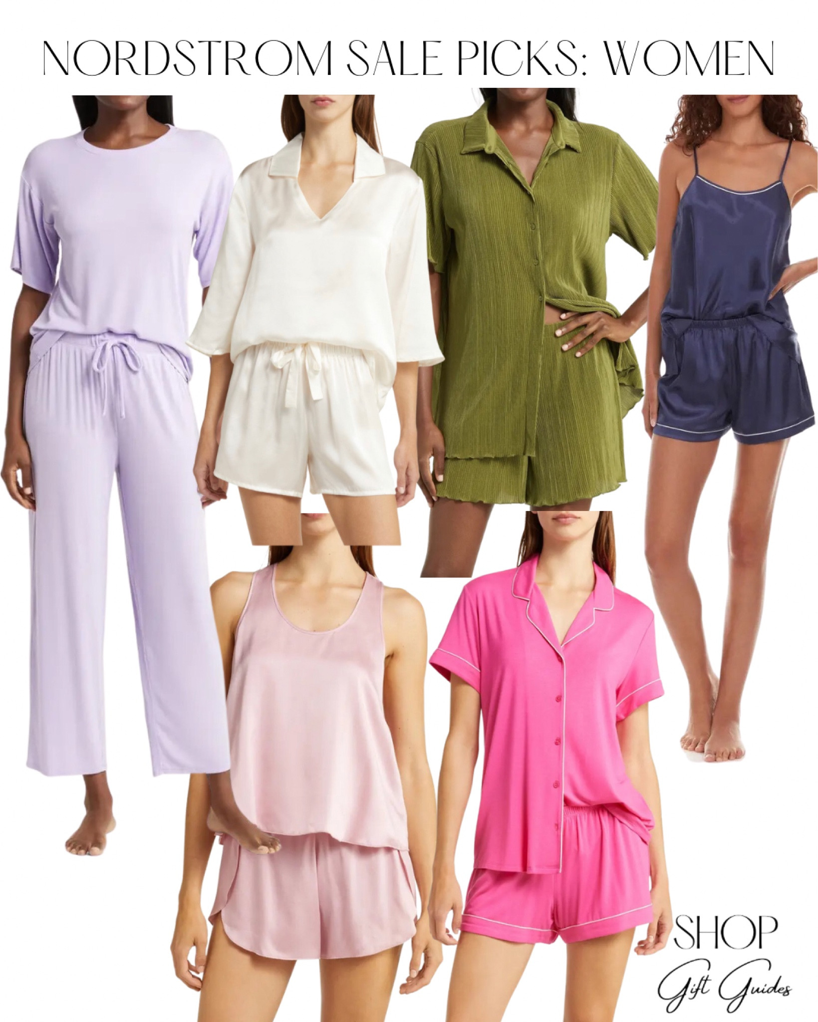 Nordstrom anniversary sale women’s pajama sets! 

I want all of these!!!

#LTKxNSale #LTKsalealert #LTKstyletip