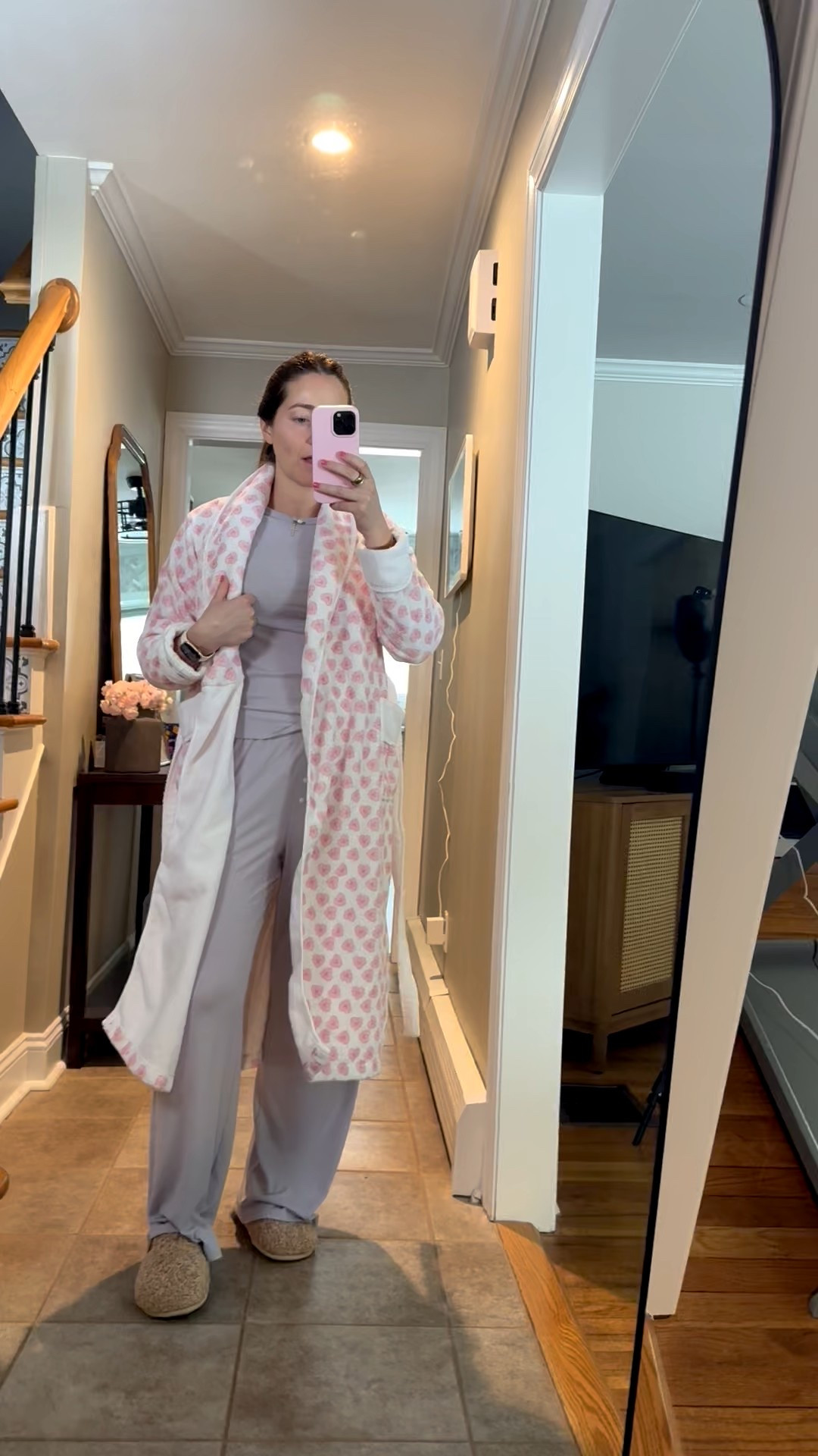 Lovinggg these Nuuds pajamas!! I’m wearing size M 

Use code LAUREN10 

#LTKmomlife