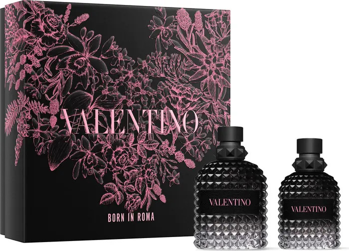 Uomo Born In Roma Eau de Toilette Gift Set $222 Value | Nordstrom