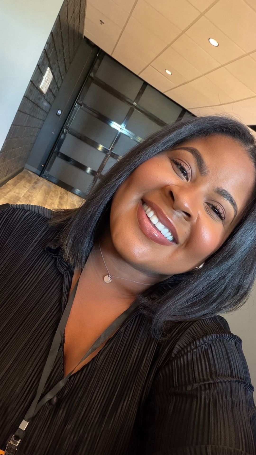 Pearly whites are part of the routine over here. I take real pride in my smile, so I’m intentional about the products I use, my daily habits, and keeping up with regular dentist visits. 

Consistency + care = my healthiest, brightest smile yet.