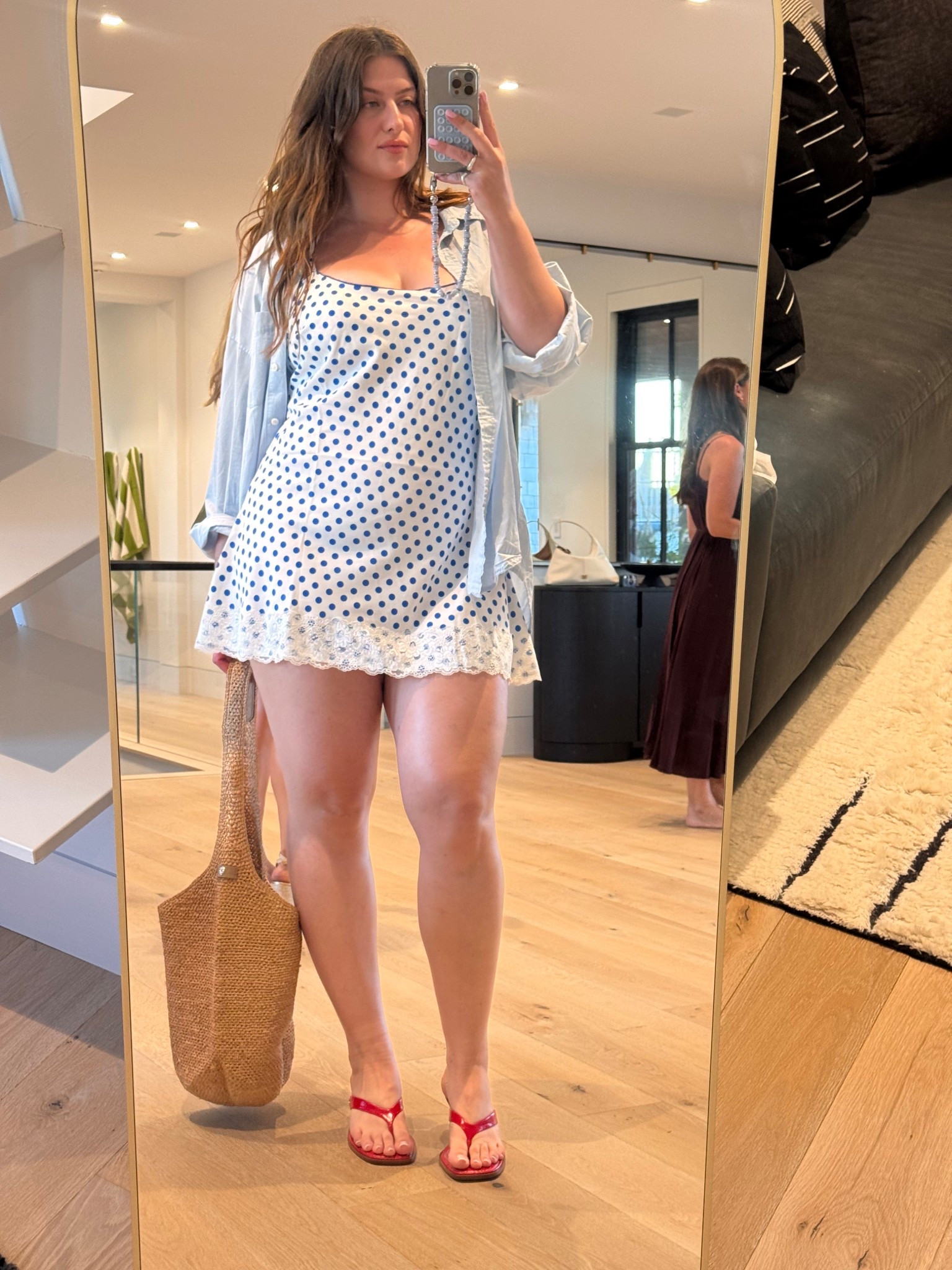 Summer ootd 🤍

#LTKStyleTip #LTKShoeCrush #LTKMidsize