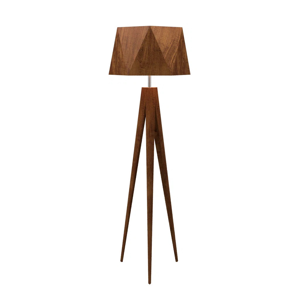 Accord Lighting Dot 65" Tripod Floor Lamp | Wayfair | Wayfair North America
