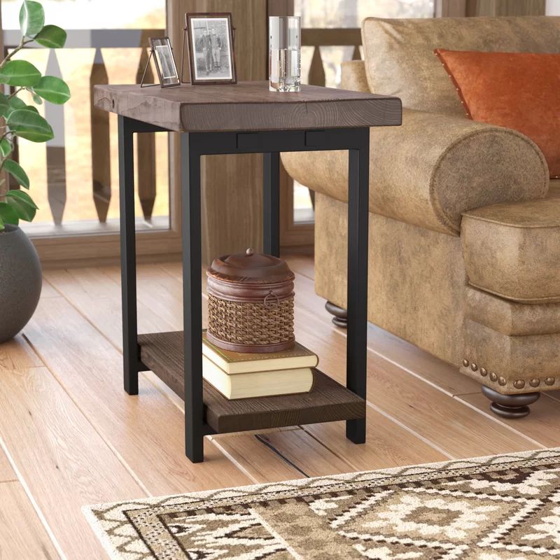 Thornhill Solid Wood End Table | Wayfair North America