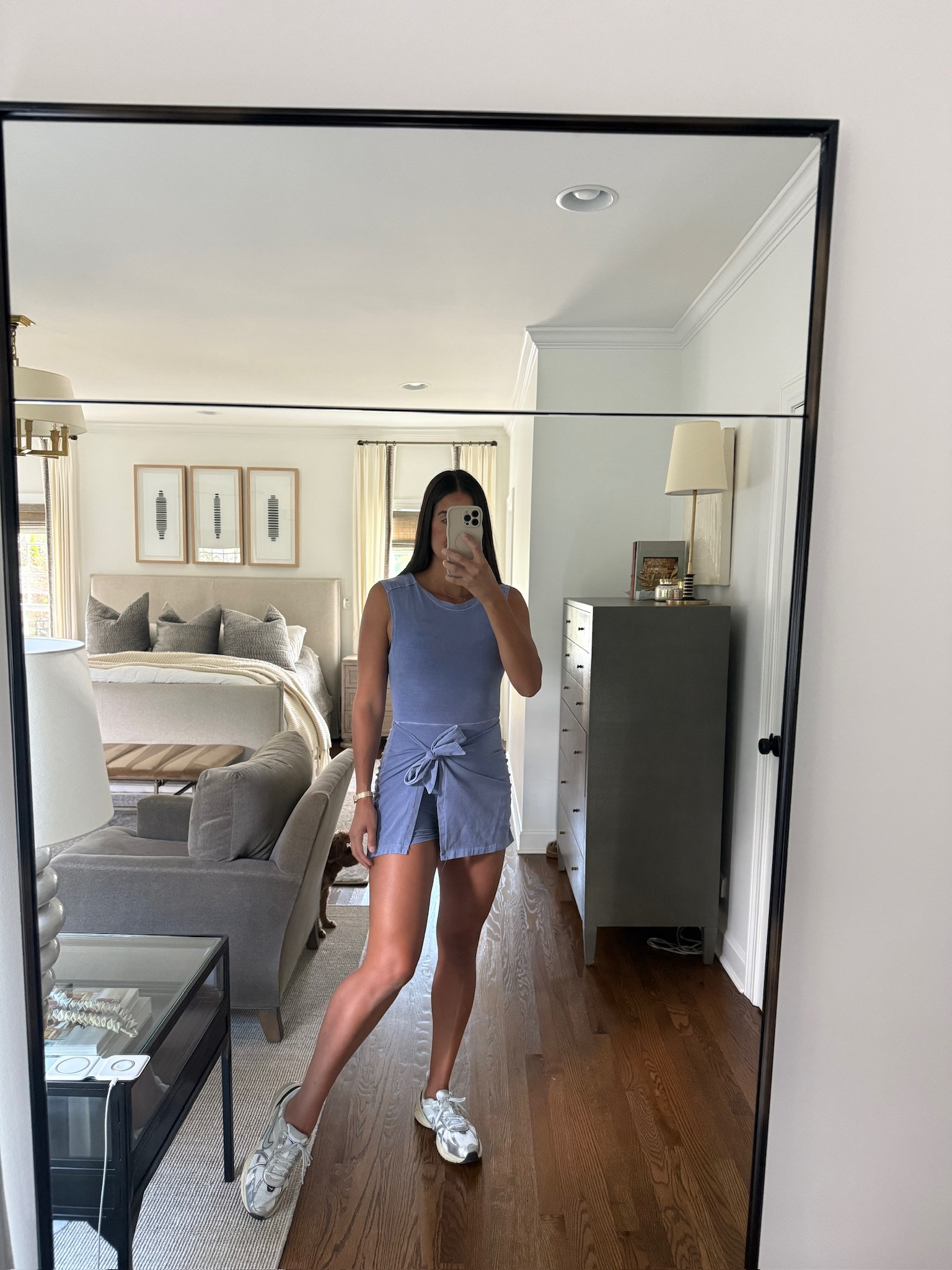 Wearing a tts: medium

Nordstrom, n sale, wrap dress, Nordstrom dresses, tennis dresses, boy mom, grace white