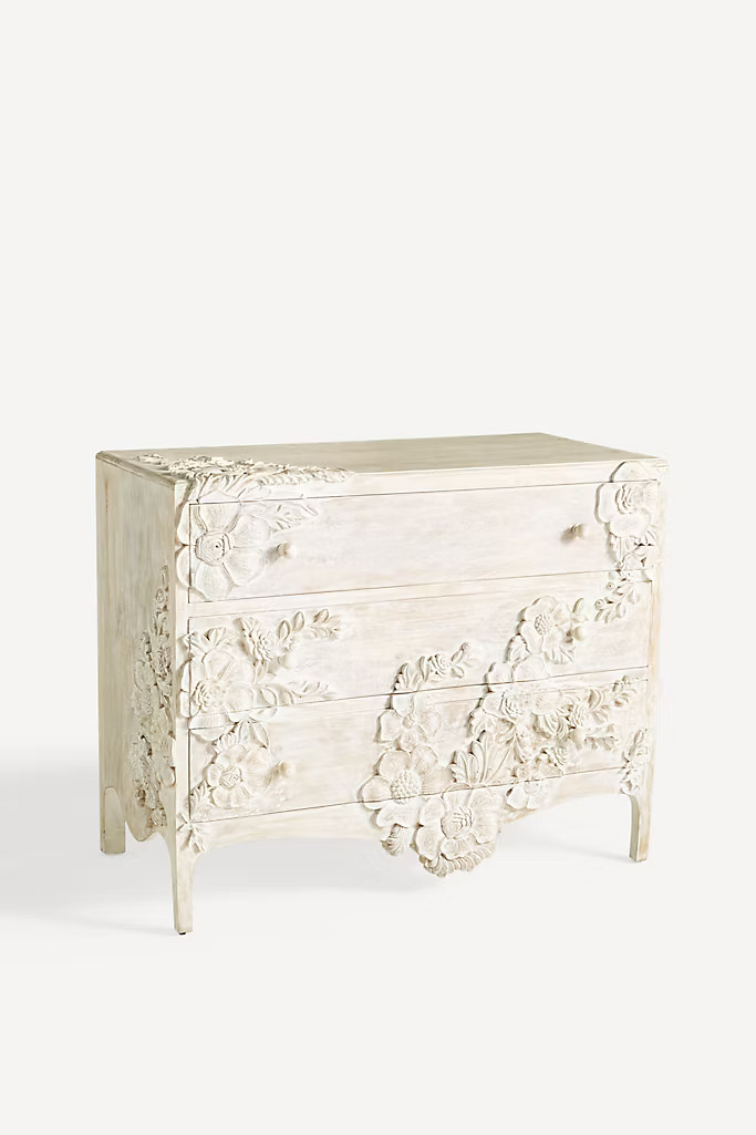 Enchantment Three-Drawer Dresser | Anthropologie (US)