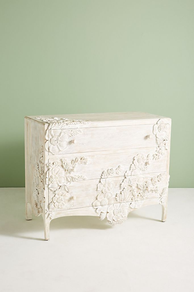 Enchantment Three-Drawer Dresser | Anthropologie (US)