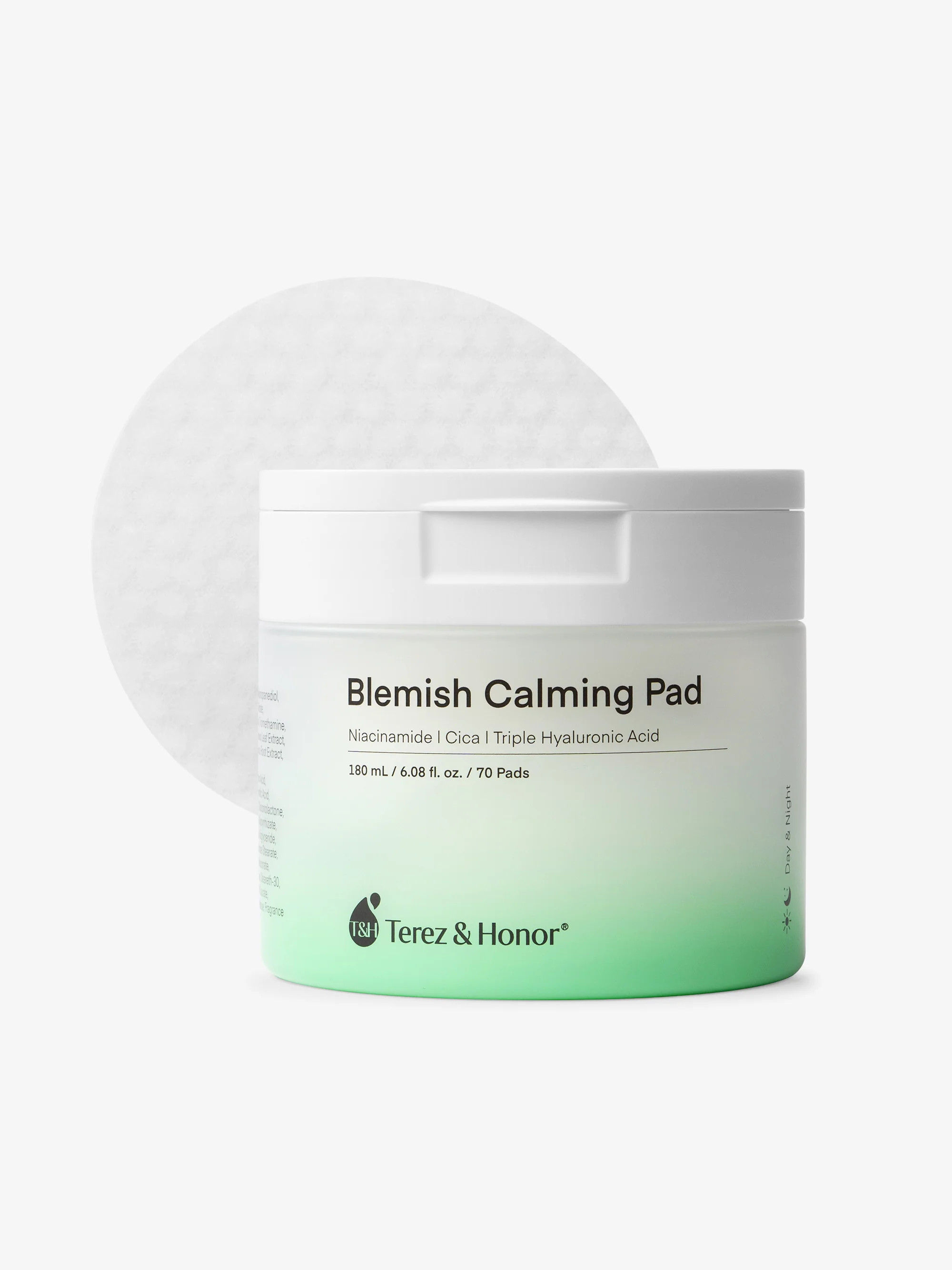 Blemish Calming Pad | Terez & Honor