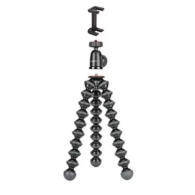 Joby Gorillapod 1K Kit With Phone Clamp | Target