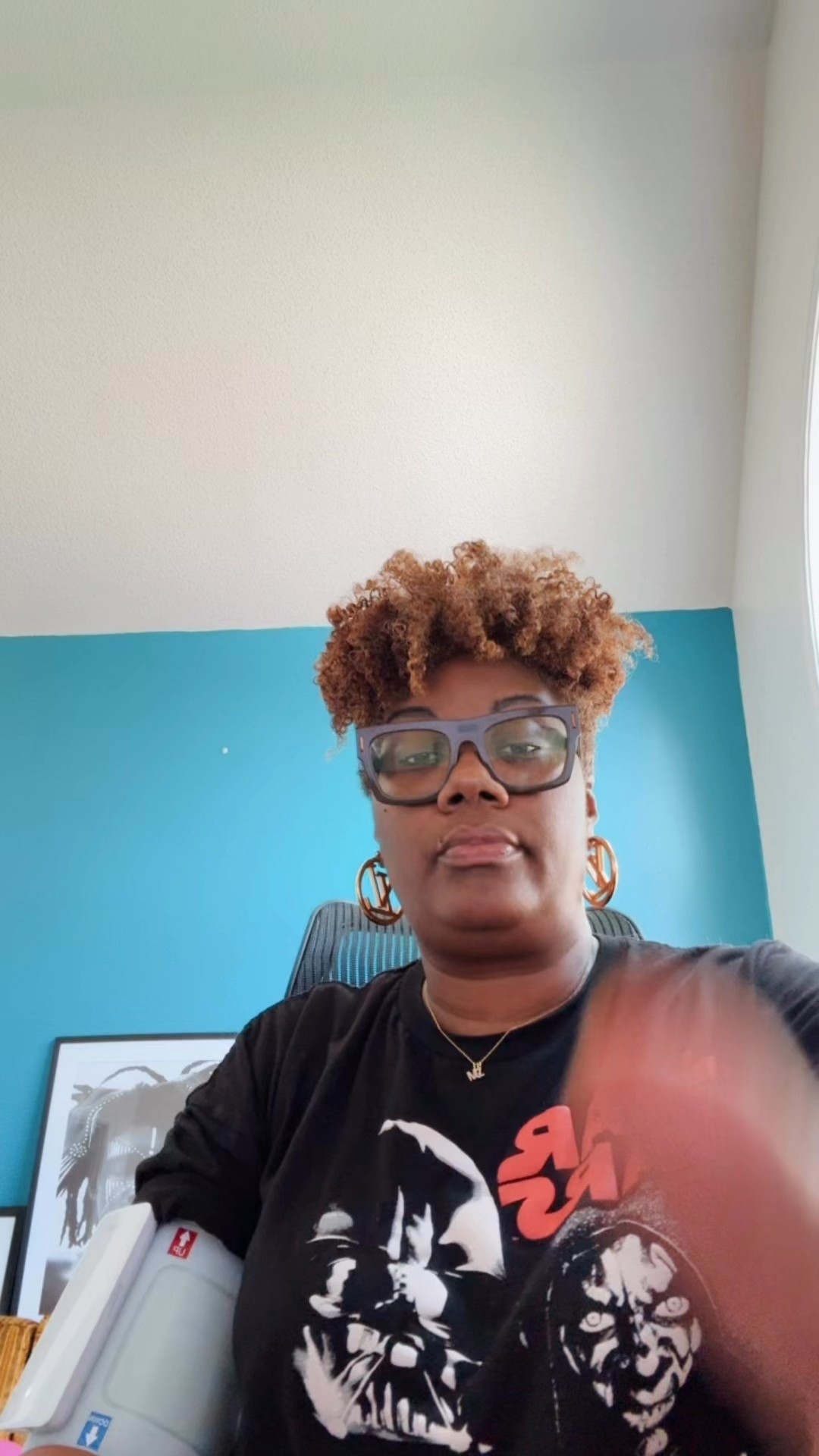 Focusing on my health.  Monitoring my blood pressure 

#LTKOver40 #LTKActive #LTKPlusSize